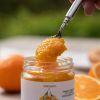 Orangenmarmelade Sol de Sóller - 2