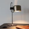 Tischlampe Oluce Mini Coupé Schwarz - 4