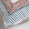 Kissen Blockprint Mughal Palm - 5