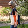Canvas Tote Bag Tricolore - 3