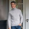 William Lockie X Torquato Pullover Grau Gr. 54