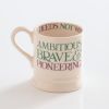 Emma Bridgewater Mugs Change Our World - 2
