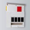 Vogelhaus Mondrian - 4