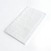 Rhomtuft Duschteppich weiss 60x100 cm