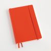Leuchtturm 1917 Outlines Notizbuch B6+ Dotted Signal Orange