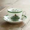 Teetasse mit Untertasse Spode Christmas Tree 220 ml