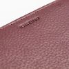 Damen-Portemonnaie Classic Bordeaux - 5