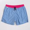 Gili's Badehose Trawangan Blue Sintra Gr. M - 2