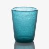 Trinkglas Bollicini Türkis 2er-Set