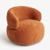 Sessel Studio '71 Apricot Orange