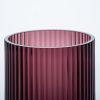 Vase Cannella 20 cm Weinrot - 4