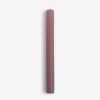 Stabkerzen Lys 24 cm Ø 2,2 cm Altrosa 4er-Set