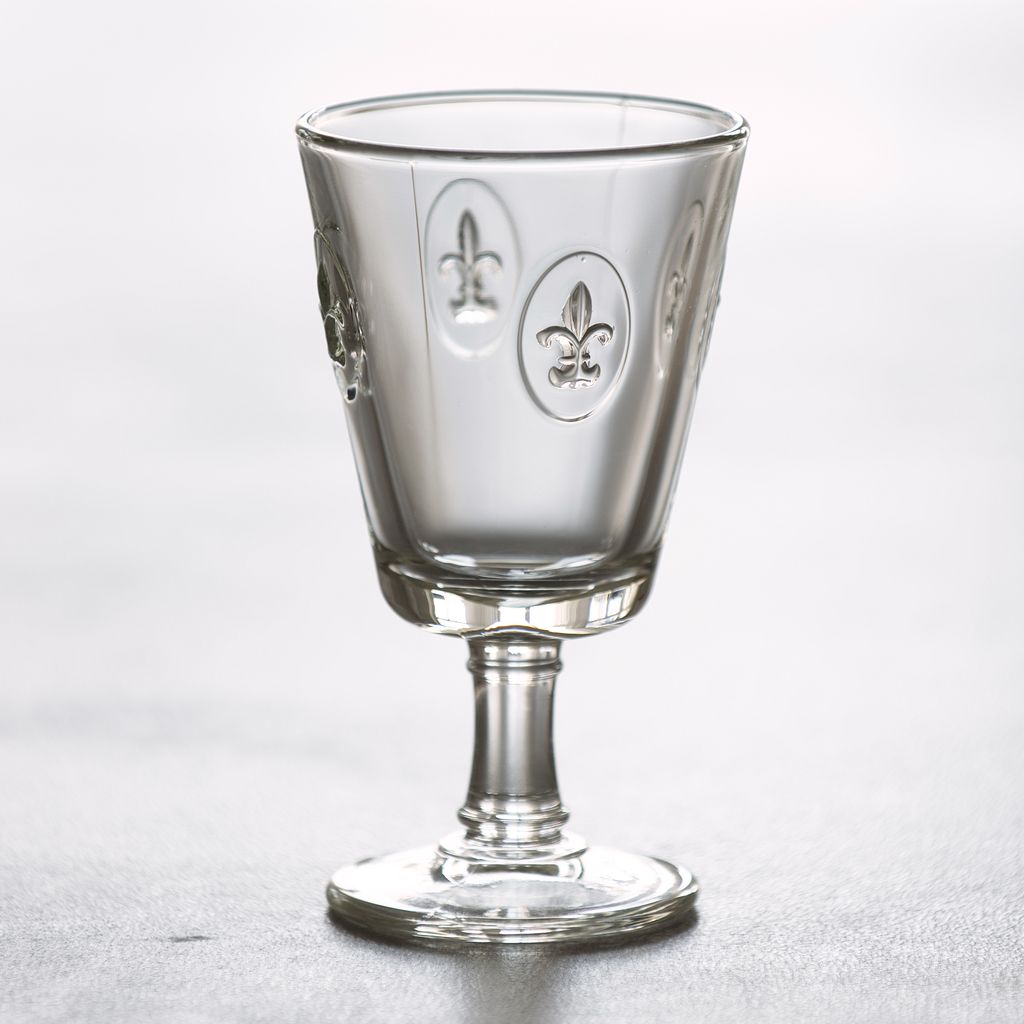 La Rochère Longdrinkgläser Boudoir LILY - 6er Set - 350 ml ab 39,90