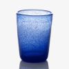 Trinkglas Bollicini Blau 2er-Set