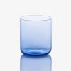 Trinkbecher Liscio Blau 4er-Set
