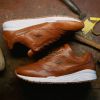 KangaROOS Leder-Sneaker Voltera Ultimate Cognac Gr. 42 - 2