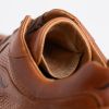 KangaROOS Leder-Sneaker Voltera Ultimate Cognac Gr. 42 - 3