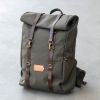 Property Of - 48h+-Rucksack "Karl" Dark Forest