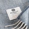 McNutt X Torquato Merino-Wolldecken - 2
