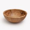 Salatschüssel Olivenholz 27 cm