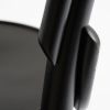 Der Bistro-Stuhl schwarz - 4