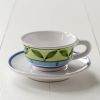 Ruggeri Blue Moon Teetasse mit Untertasse