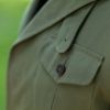Risby & Leckonfield: Waxed Shooting Jacket - 4