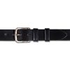 Broadway Gürtel Chromschnalle Black 100 - 4