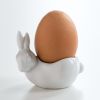 Lindner Porzellan Eierbecher Hase - 3