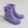 Thies Bio-Gummistiefeletten Lavender Gr. 38