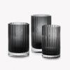 Vase Cannella 20 cm Grau - 2