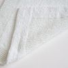 Rhomtuft Duschteppich weiss 60x100 cm - 2
